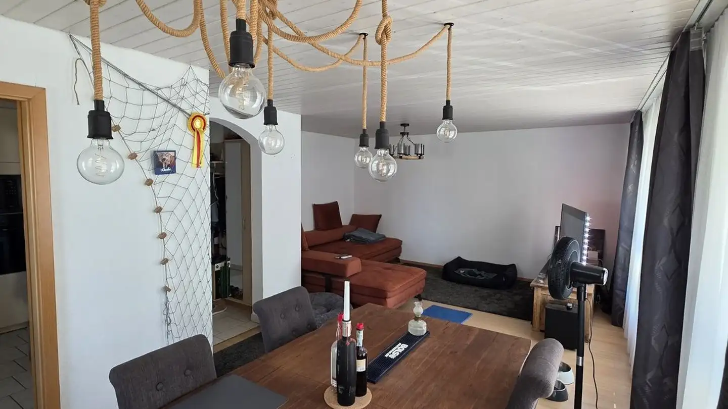 Apartment for rent - 4313 Möhlin - Photo 2