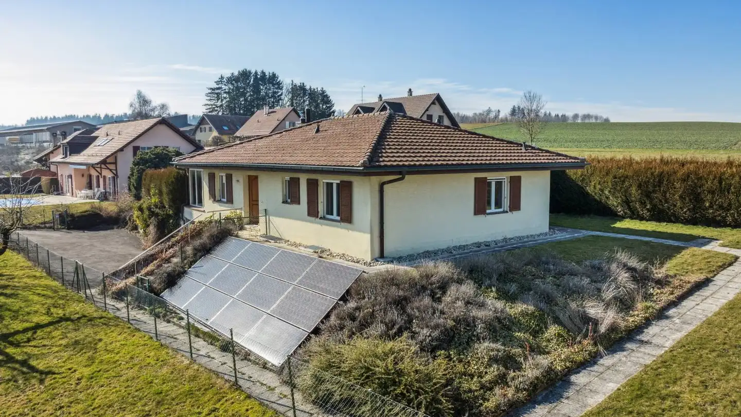 Einfamilienhaus kaufen - 1416 Pailly - Foto 2
