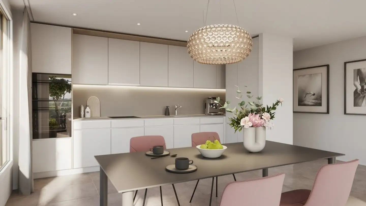 Appartement à louer - Panoramastrasse 2, 8903 Birmensdorf ZH - Photo 2