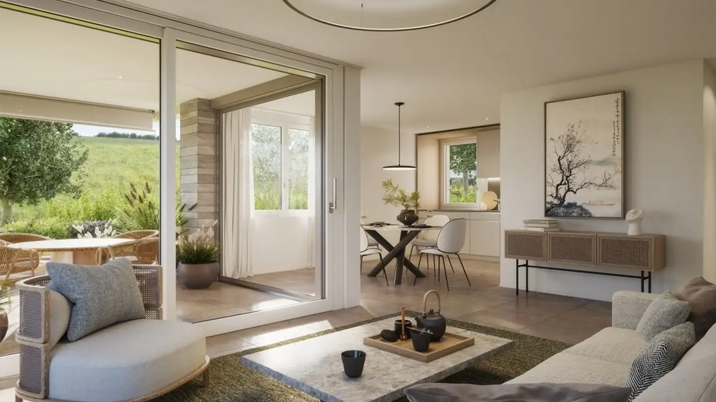 Appartement à louer - Panoramastrasse 2, 8903 Birmensdorf ZH - Photo 3