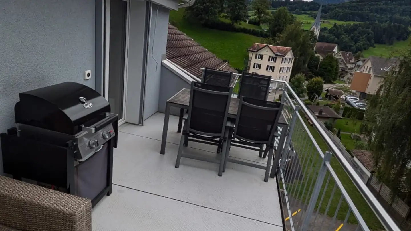 Apartment for rent - 9651 Ennetbühl