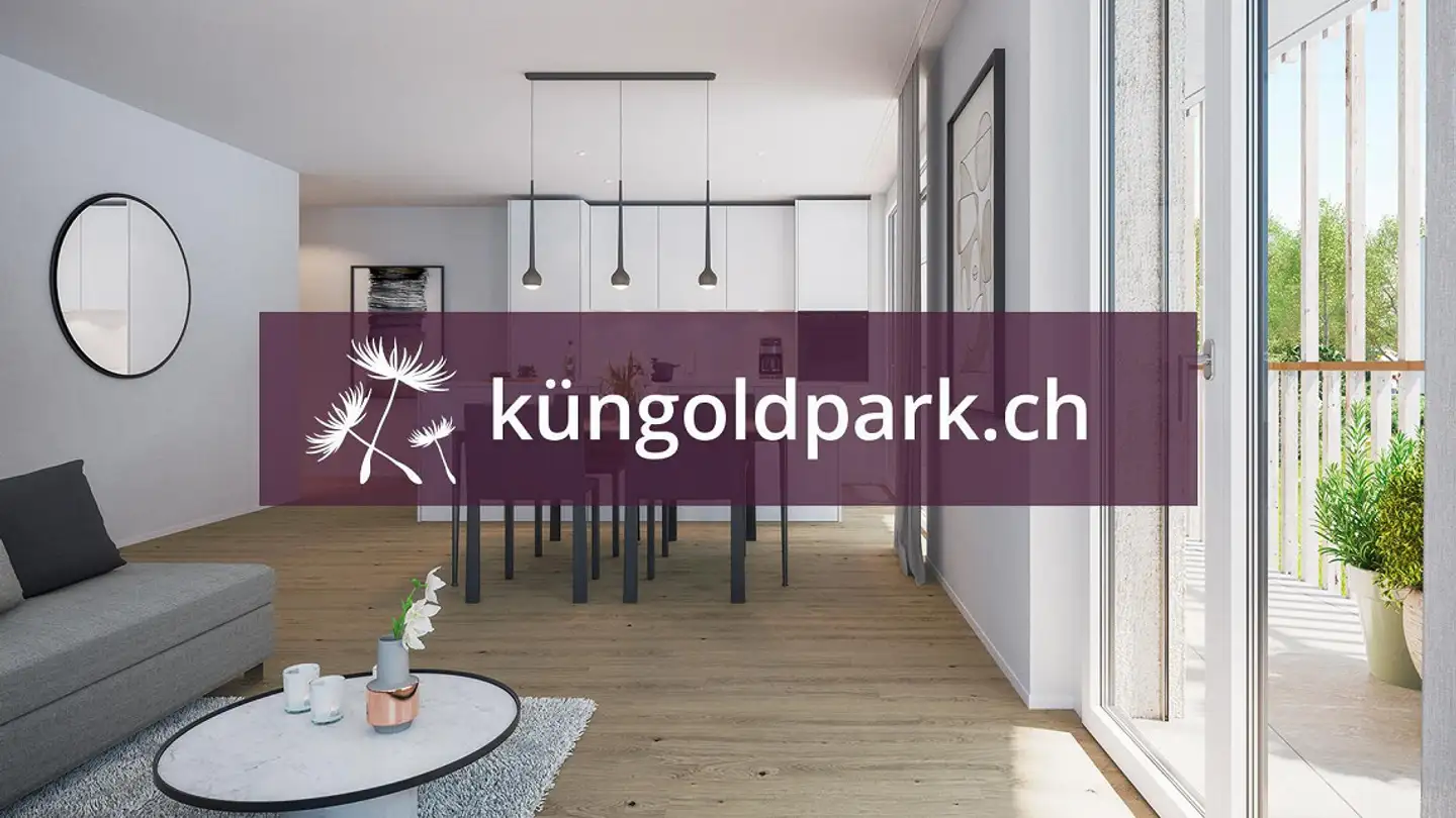 Appartement à louer - Jungfraustrasse 8, 4665 Oftringen - Photo 2