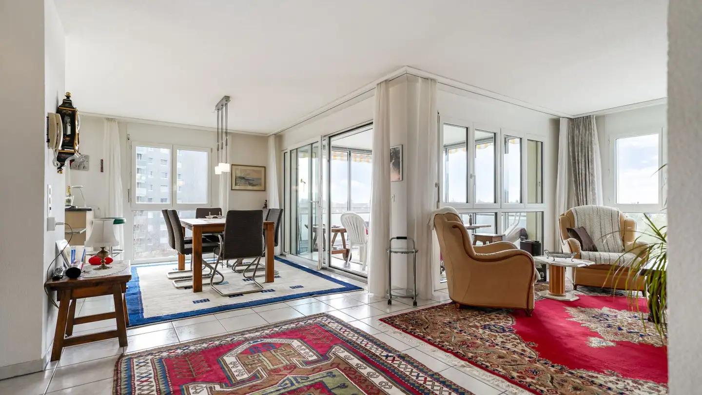 Wohnung kaufen - Neufeldweg, 3252 Worben