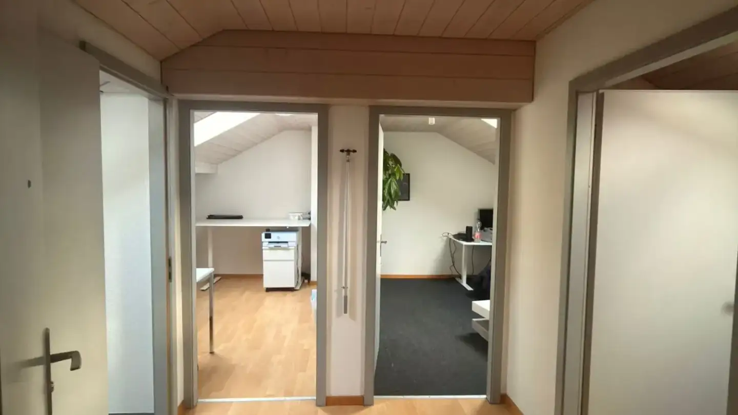 Hobbyraum mieten - Chutzenstrasse 36, 3007 Bern