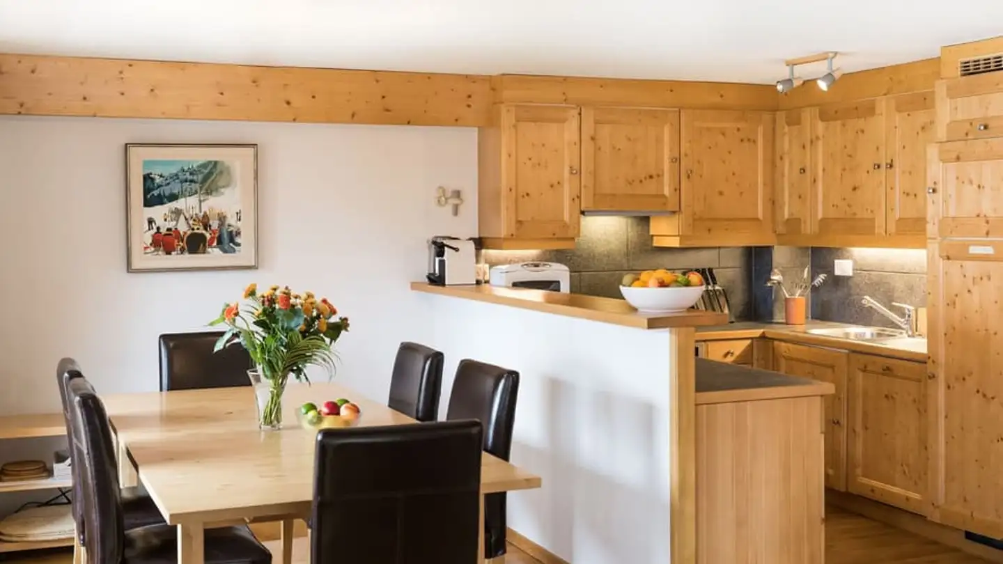 Appartement à louer - Chemin De Pra Michaud, 1936 Verbier - Photo 3