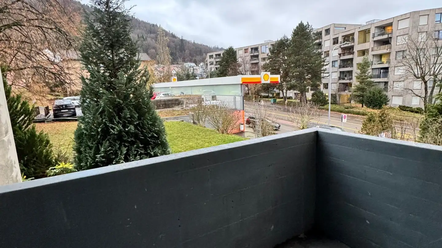 Stanza singola in affitto - Birmensdorferstrasse 511, 8055 Zürich - Foto 4