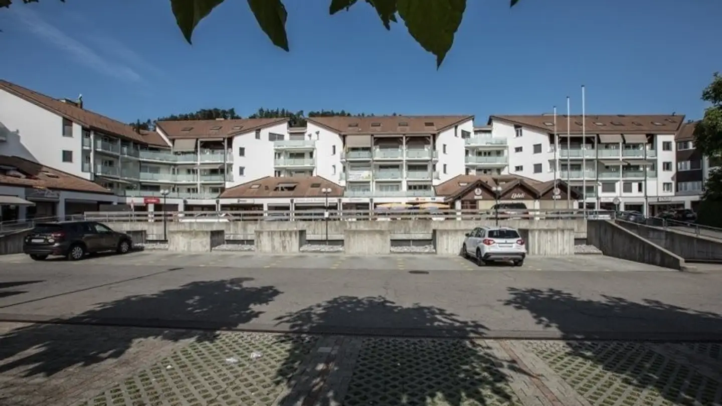 Apartment for rent - Stationsweg 2, 3627 Heimberg