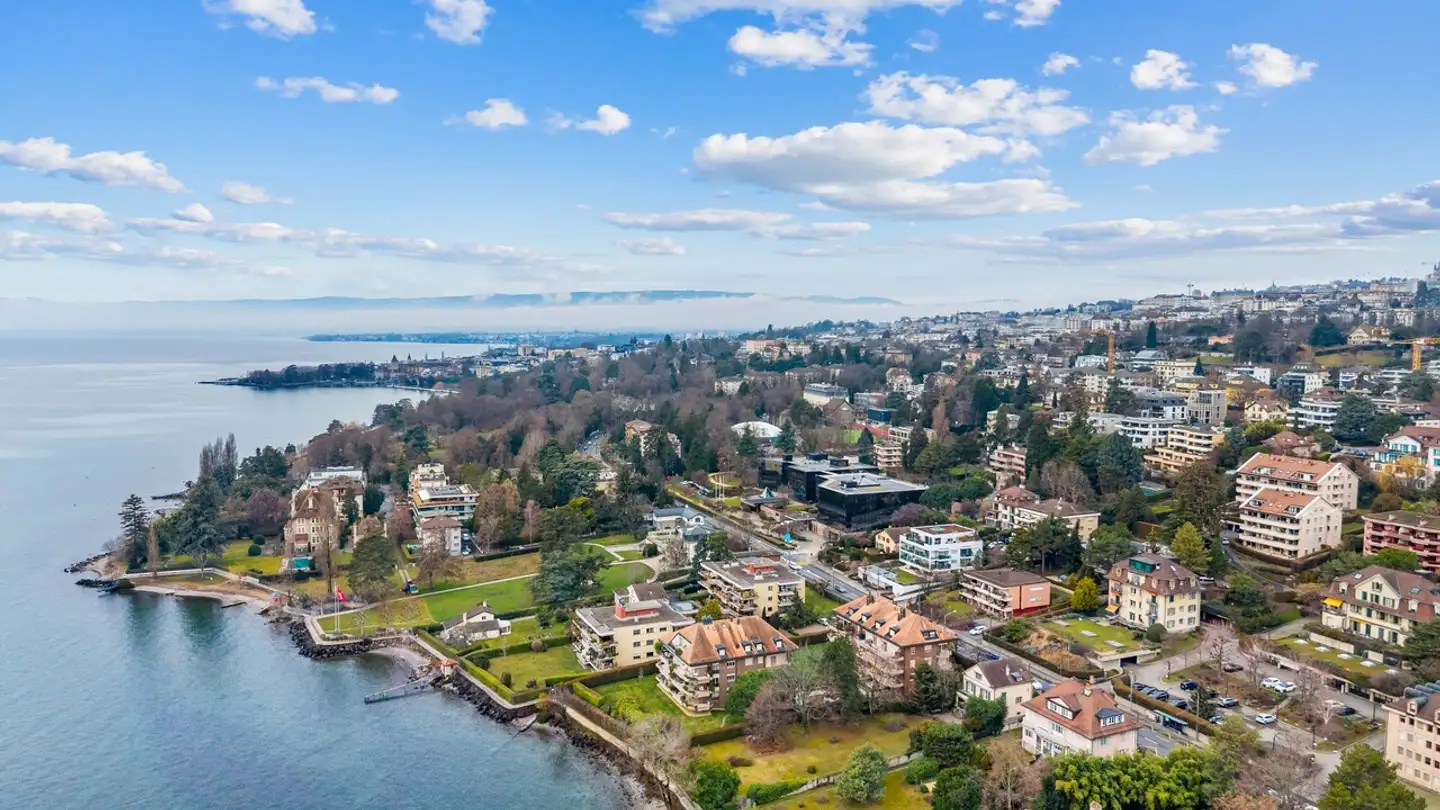 Apartment for sale - Avenue Général Guisan, 1009 Pully