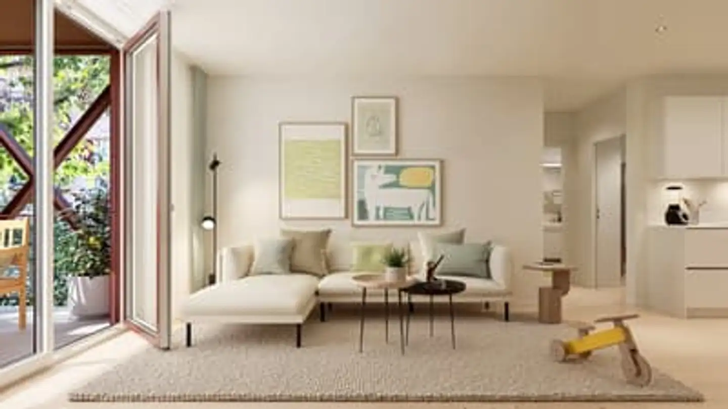 Casa bifamiliare in vendita - Neuhausstrasse 21, 4057 Basel - Foto 2