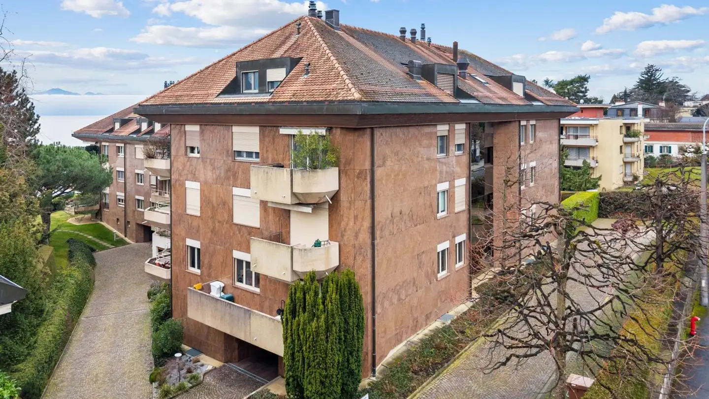 Apartment for sale - Avenue Général Guisan, 1009 Pully - Photo 2