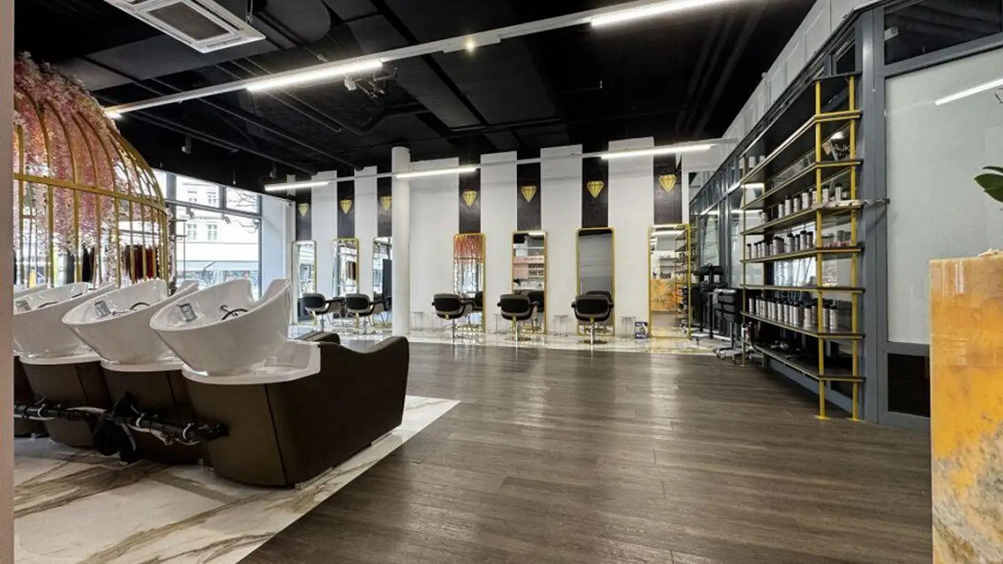 Gewerbe mieten - Solothurnerstrasse 19, 4600 Olten - Foto 2