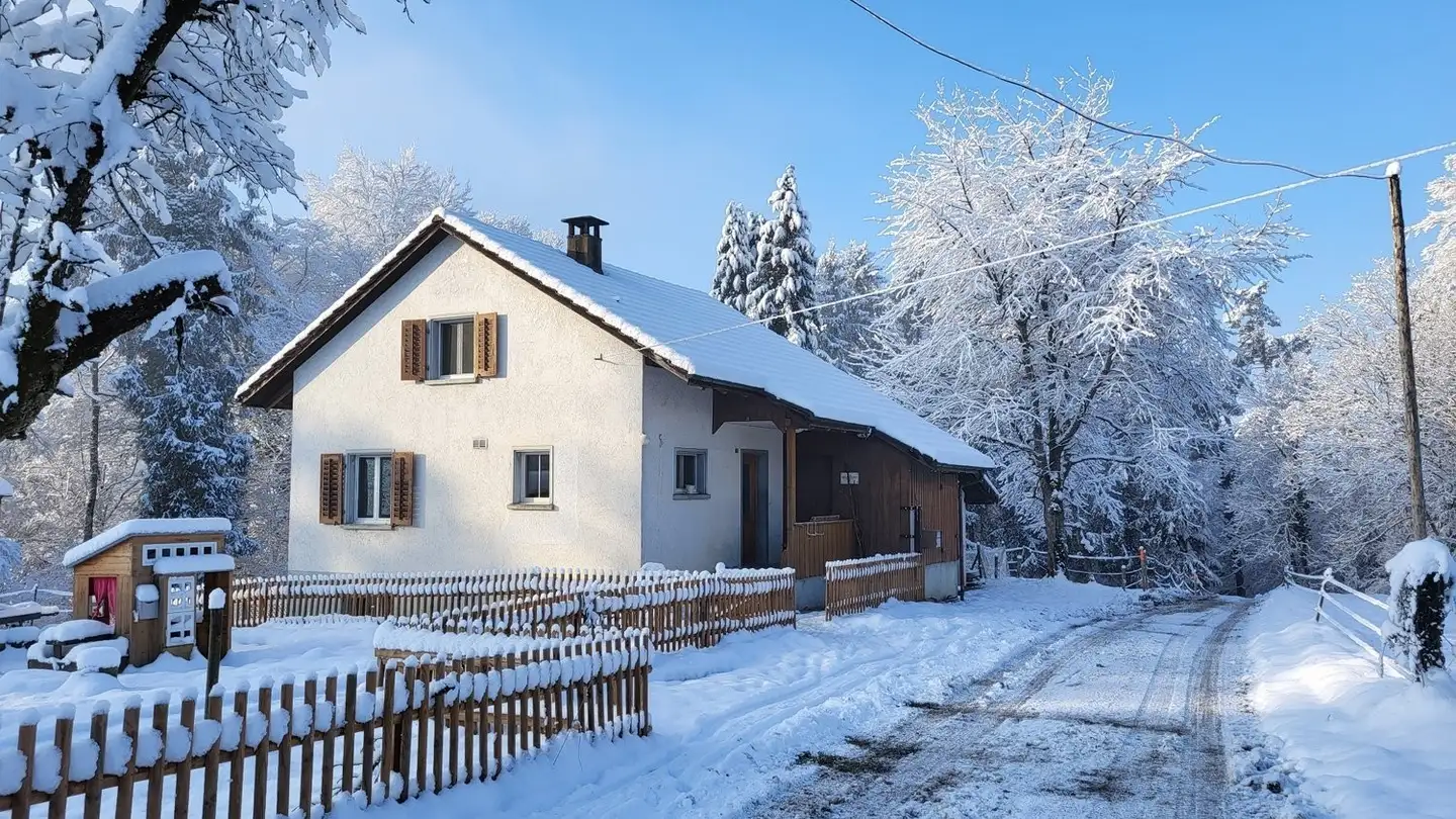 Maison individuelle à louer - Rüedihof 231, 5044 Schlossrued - Photo 2