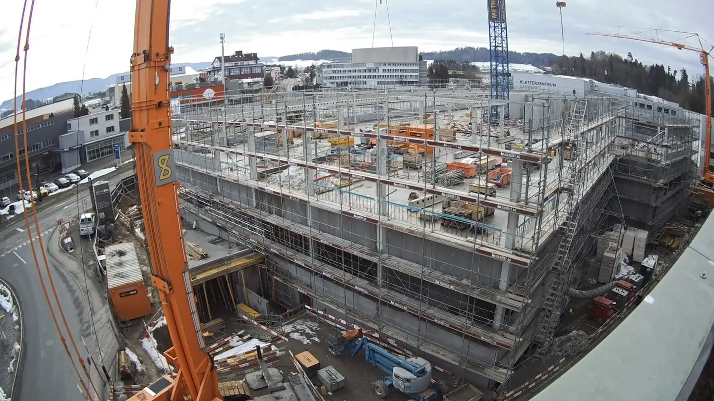 Spazio ufficio in affitto - Rütihof 14, 8820 Wädenswil - Foto 4