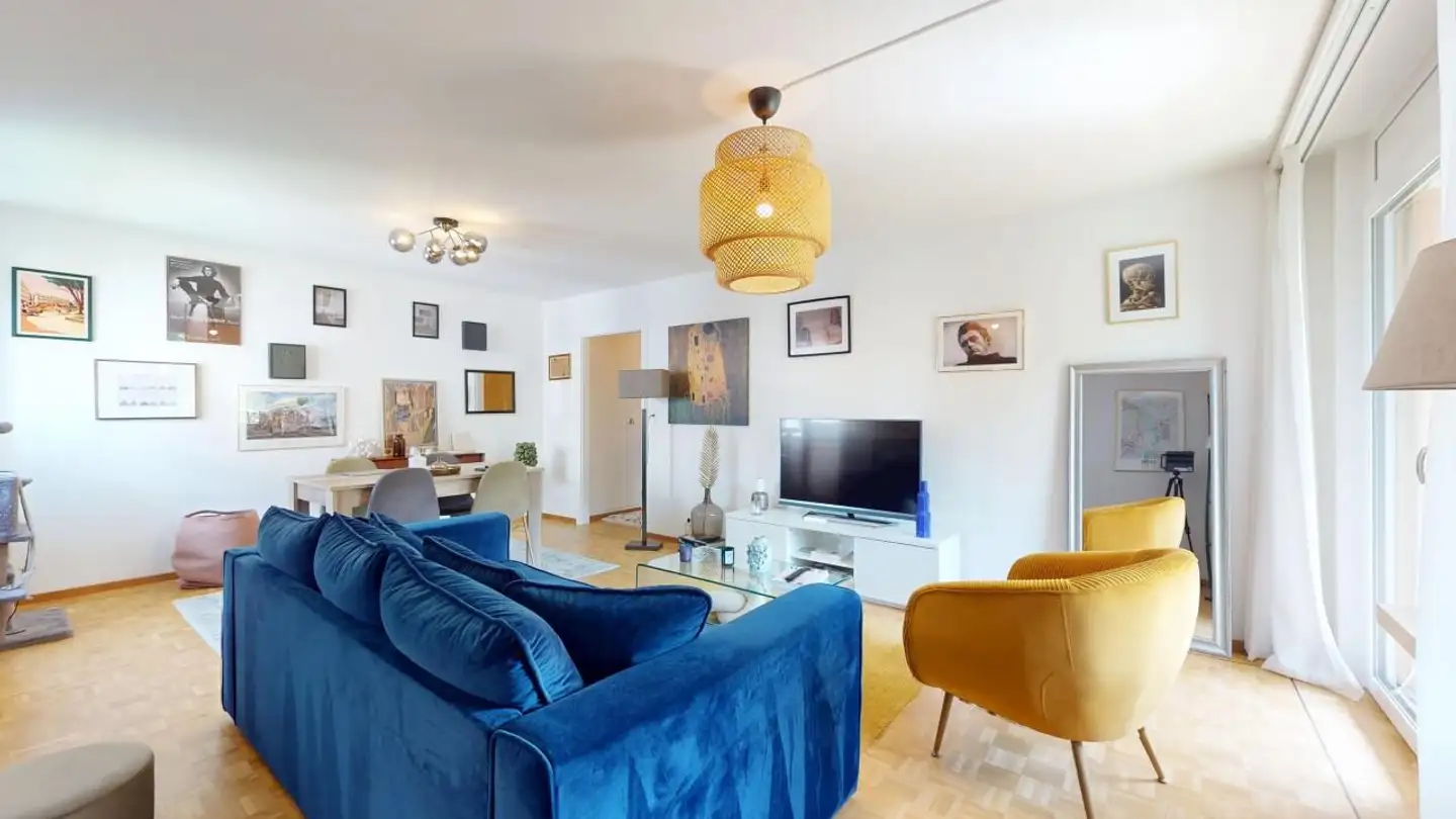 Appartamento in vendita - 1012 Lausanne