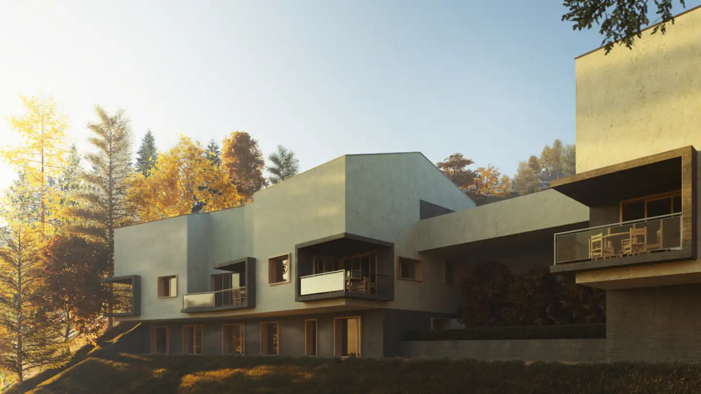 Casa a schiera in vendita - 1966 St-Romain (Ayent)