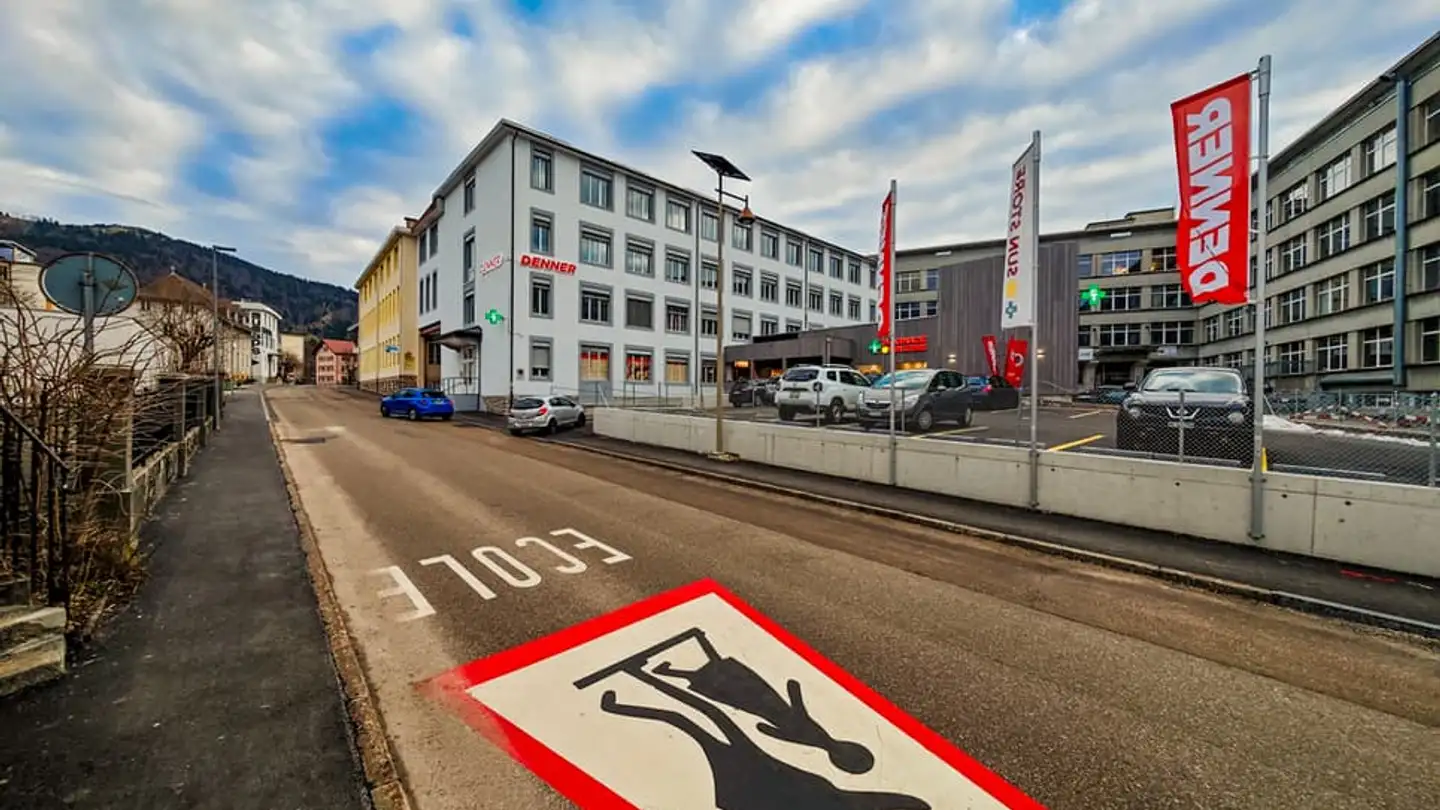 Appartamento in affitto - Rue de l'Industrie 19, 1450 Ste-Croix