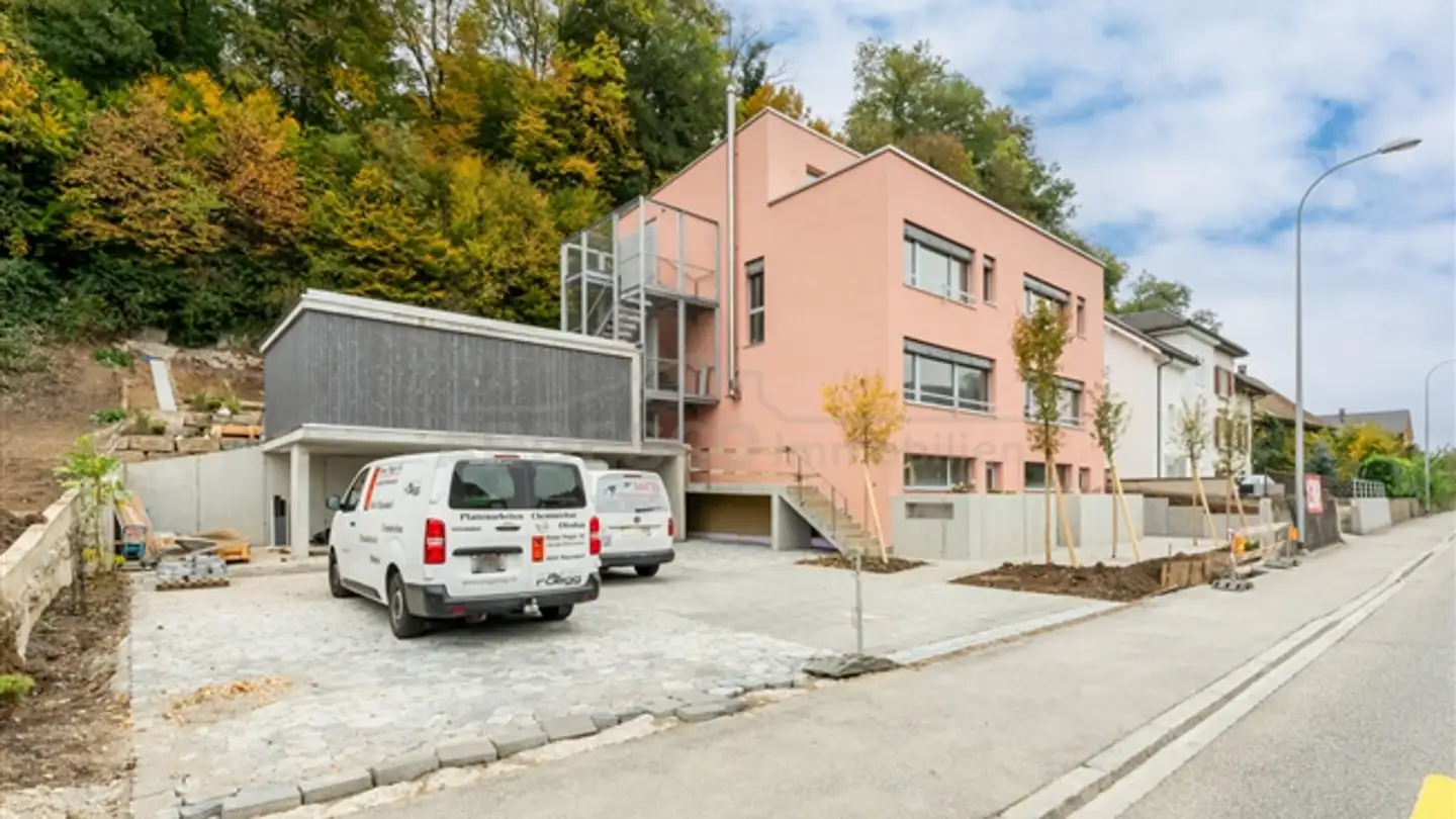 Wohnung mieten - Oltnerstrasse 60, 4652 Winznau