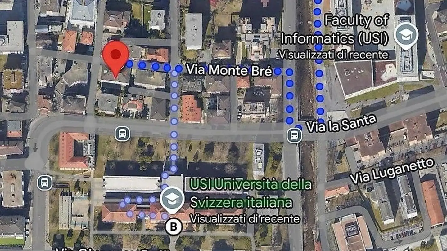 Office space for rent - Via Monte Brè 8, 6900 Lugano - Photo 3