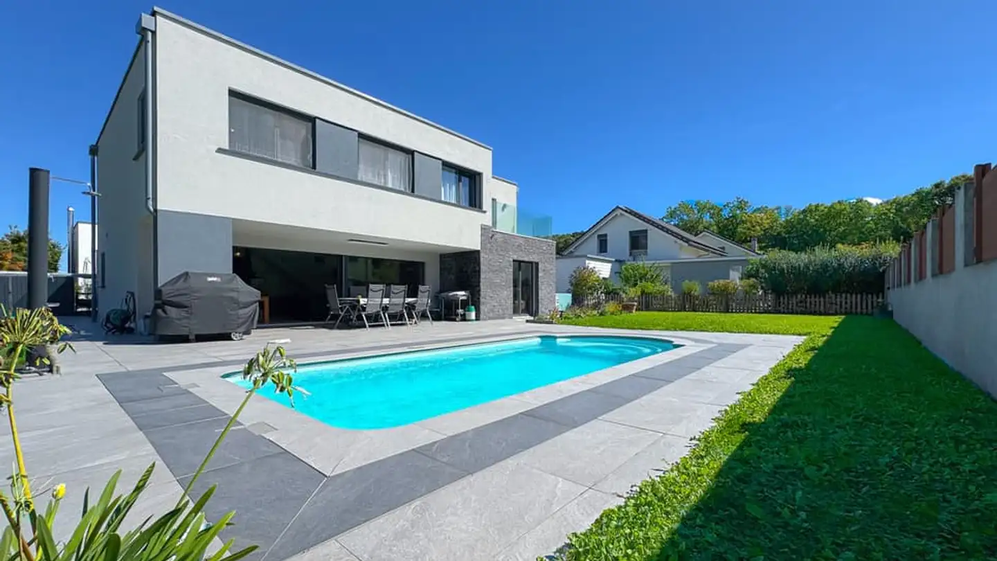 Maison individuelle à vendre - 1564 Domdidier