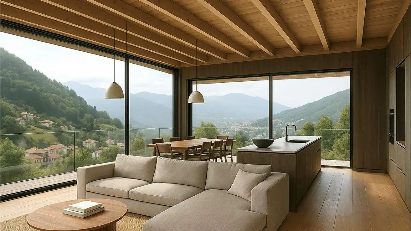 Appartamento in vendita - 6900 Lugano