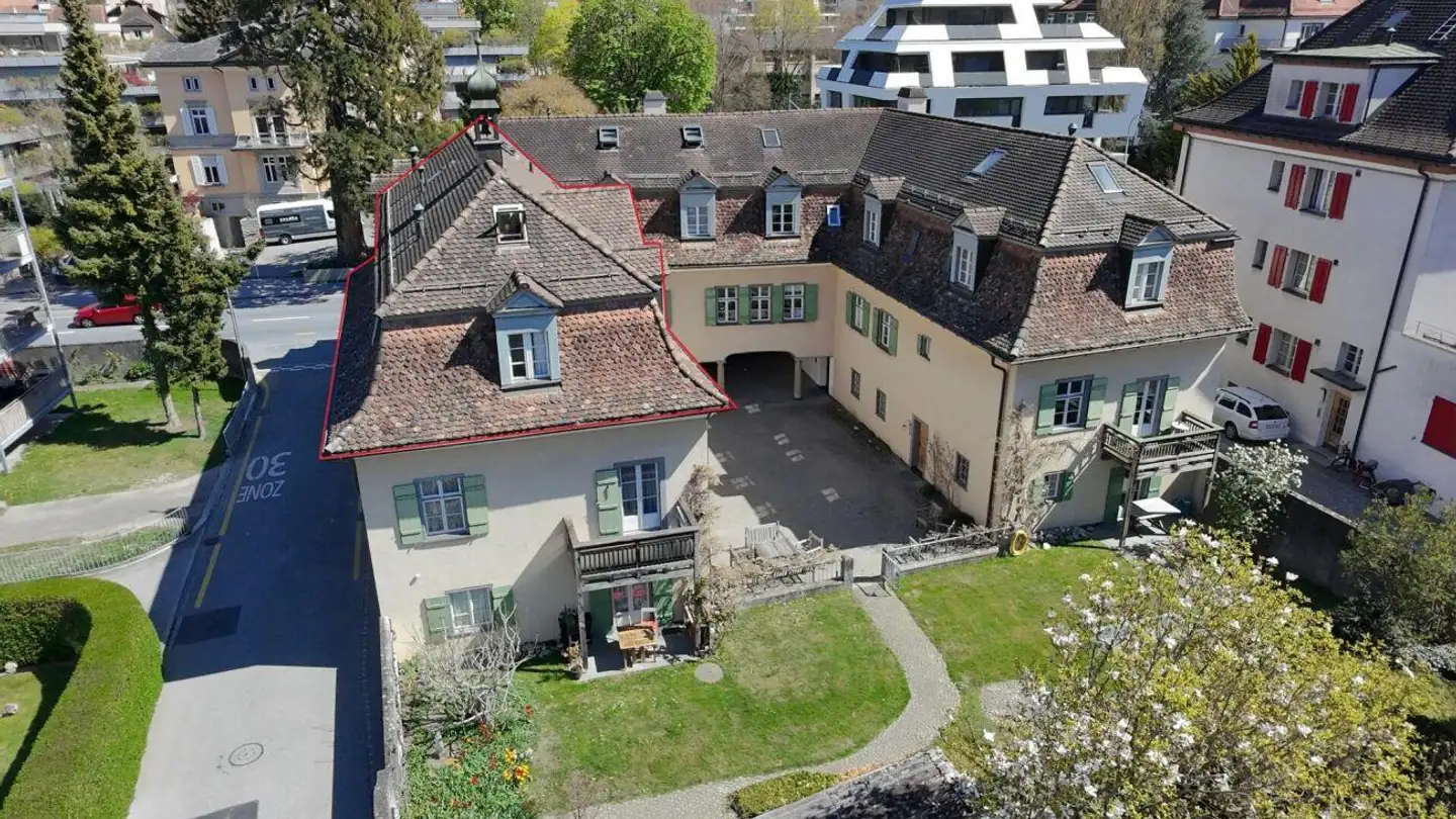 Apartment for sale - Masanserstrasse 35, 7000 Chur