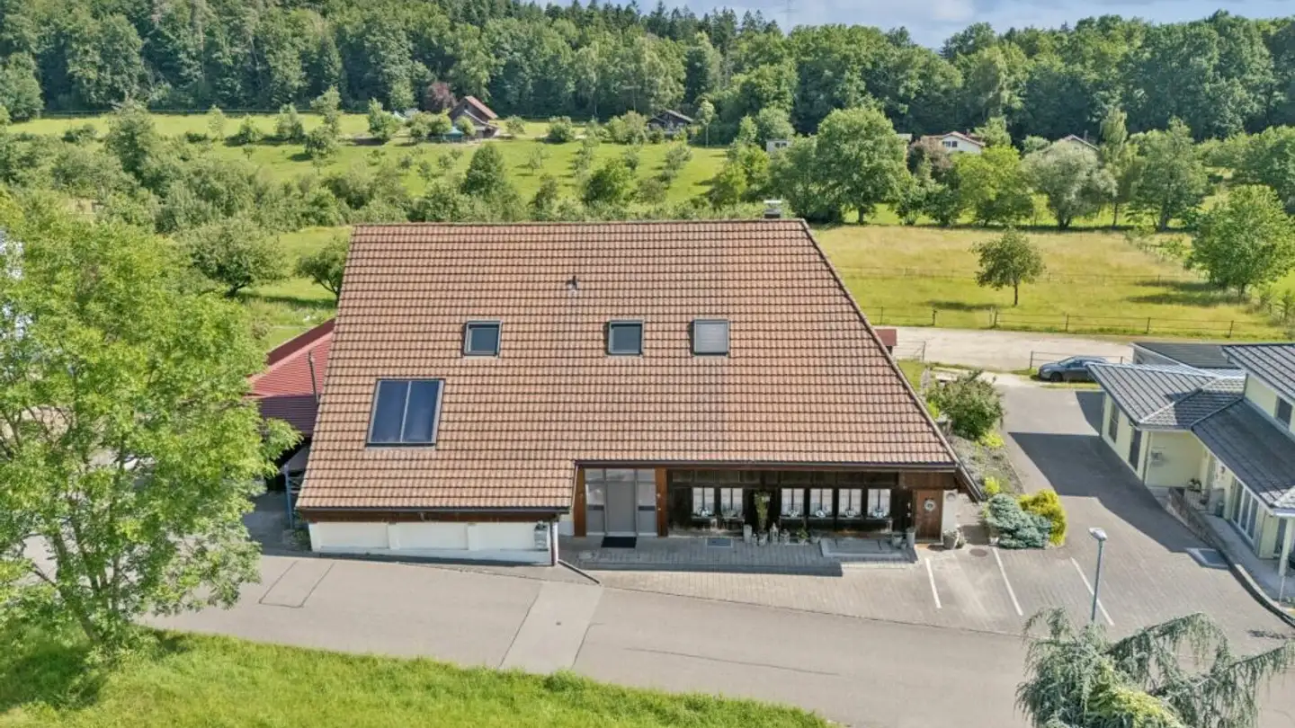 Ferme à vendre - Wolfgrubenstrasse 52, 5742 Kölliken