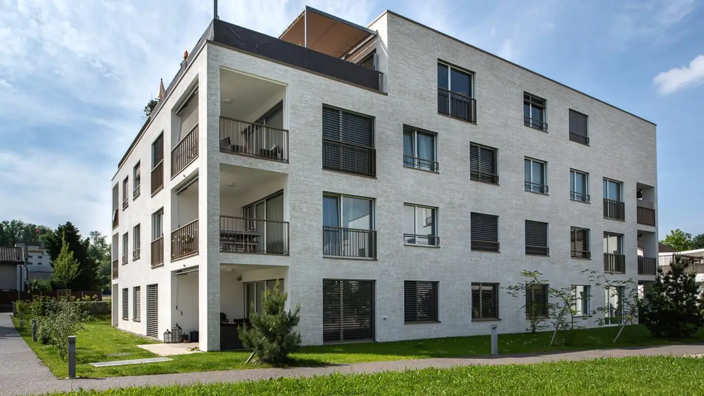 Apartment for rent - Amselweg 18a, 5102 Rupperswil