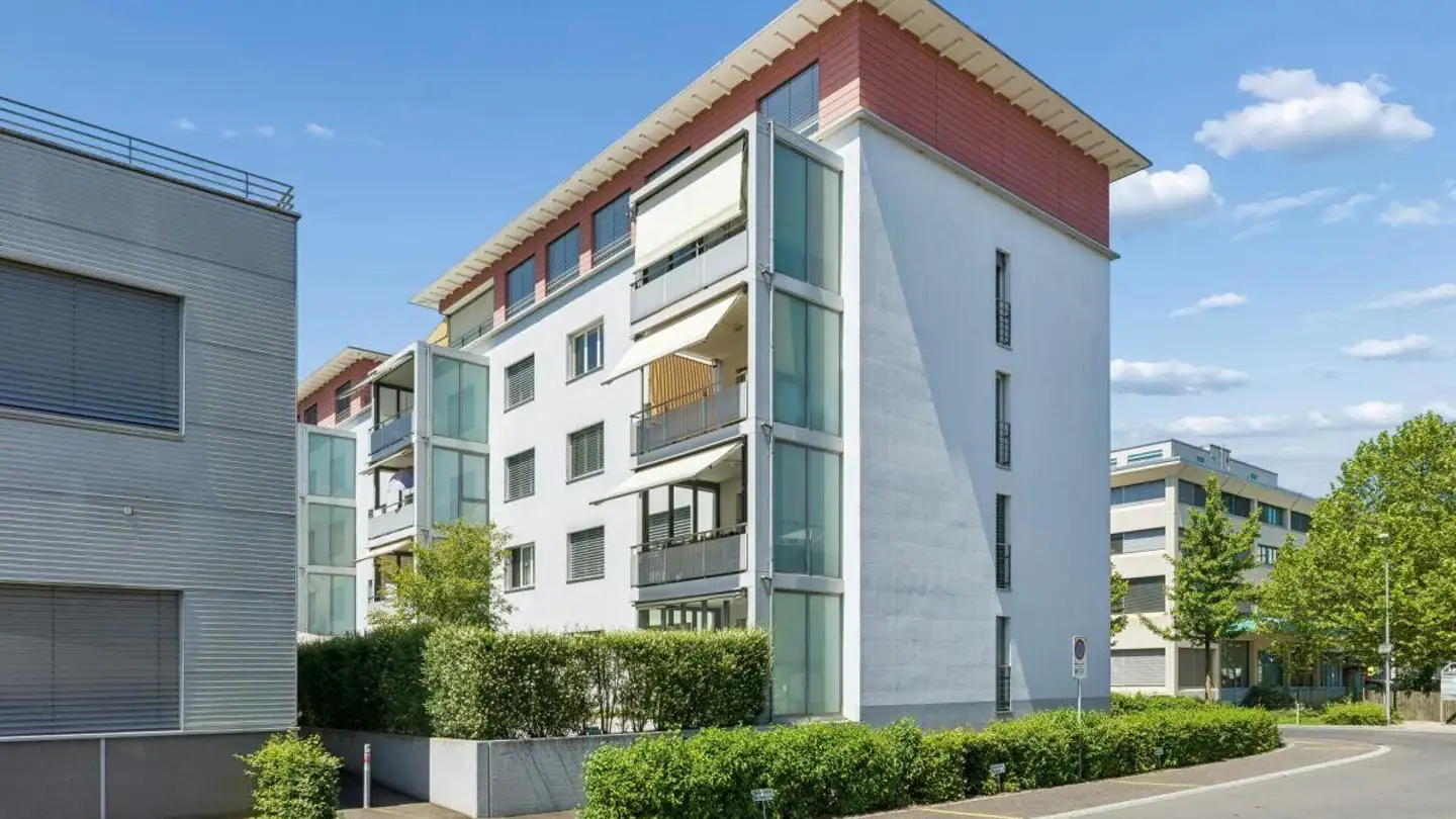 Apartment for sale - Grundstrasse 15, 6343 Rotkreuz