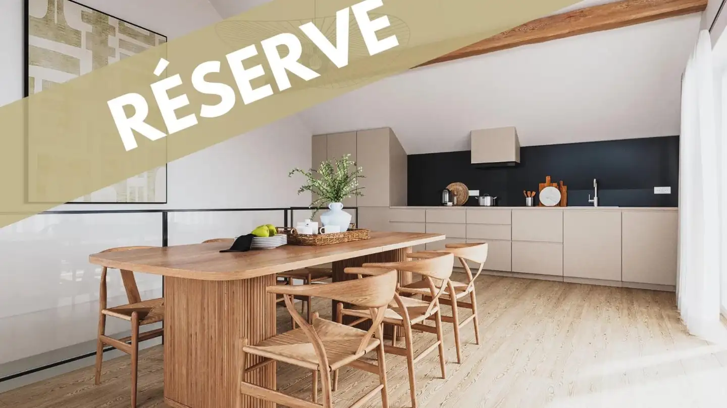 Appartement à vendre - 1303 Penthaz