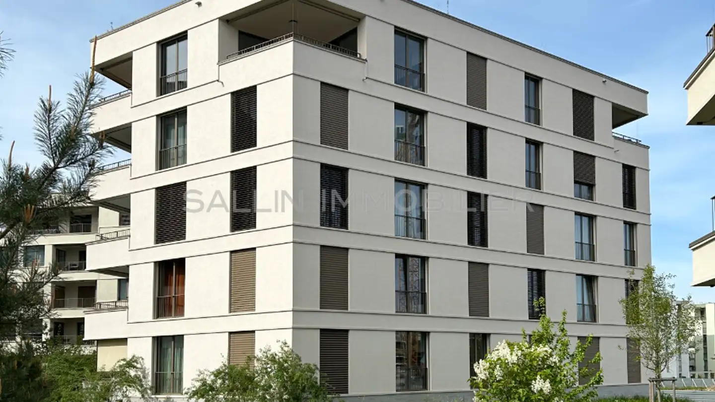 Apartment for rent - Rue Des Frères-Lumière 29, 1723 Marly - Photo 2