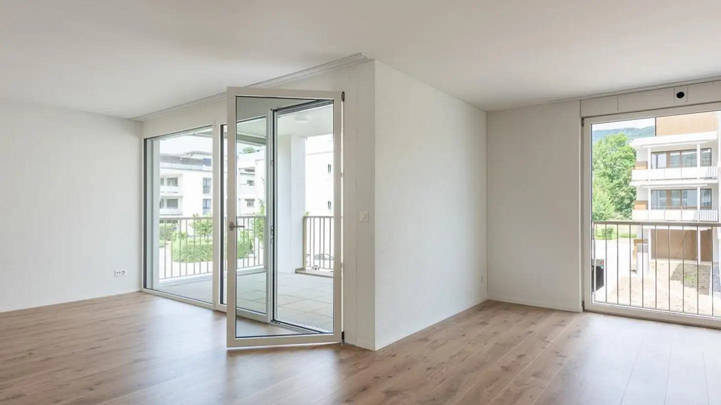Apartment for rent - Amselweg 18a, 5102 Rupperswil - Photo 2