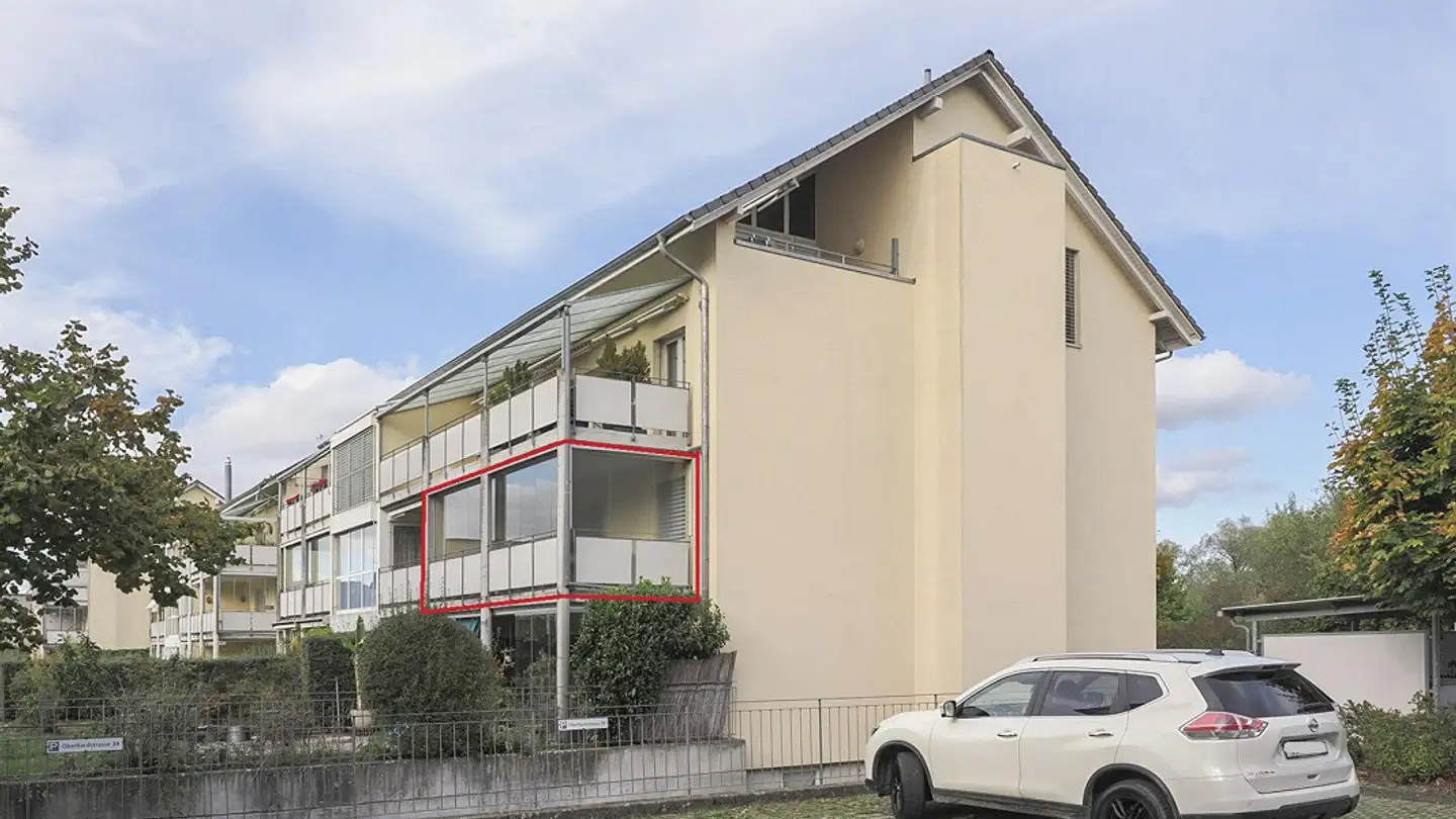 Appartement à vendre - Oberhardstrasse 39, 4900 Langenthal