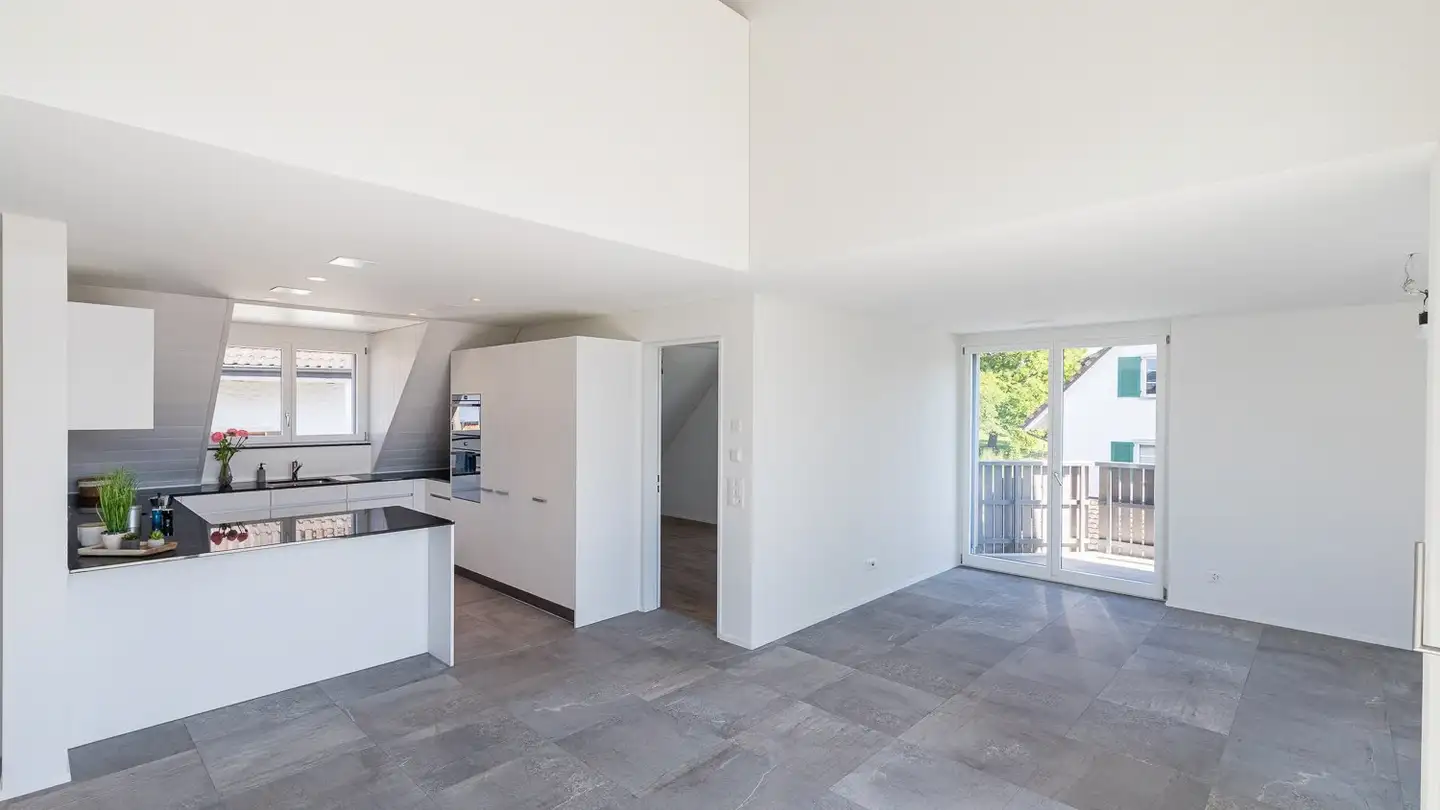 Maisonette mieten - Reinenstrasse 2, 8965 Berikon - Foto 3