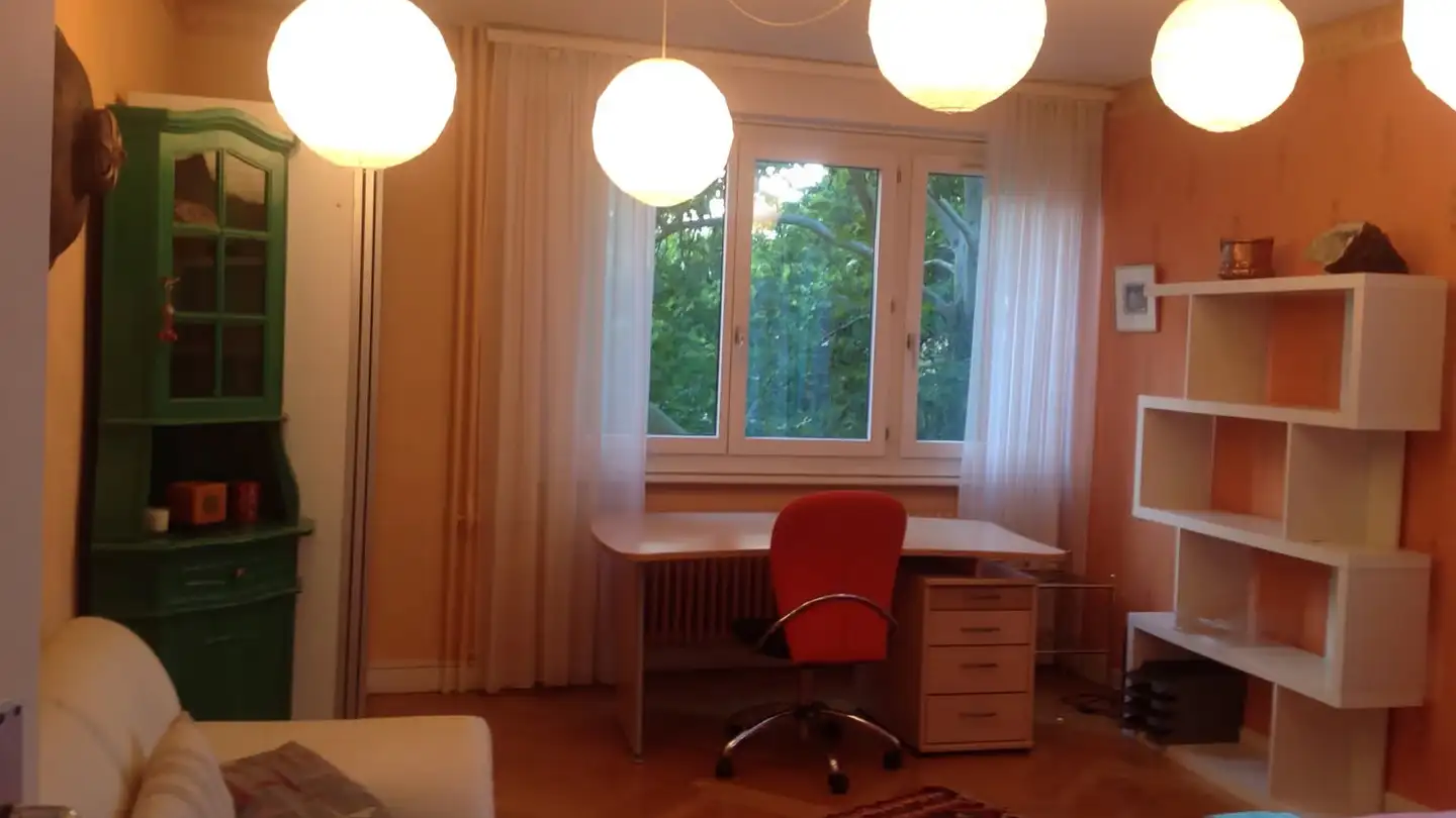 Single room for rent - 1206 Genève
