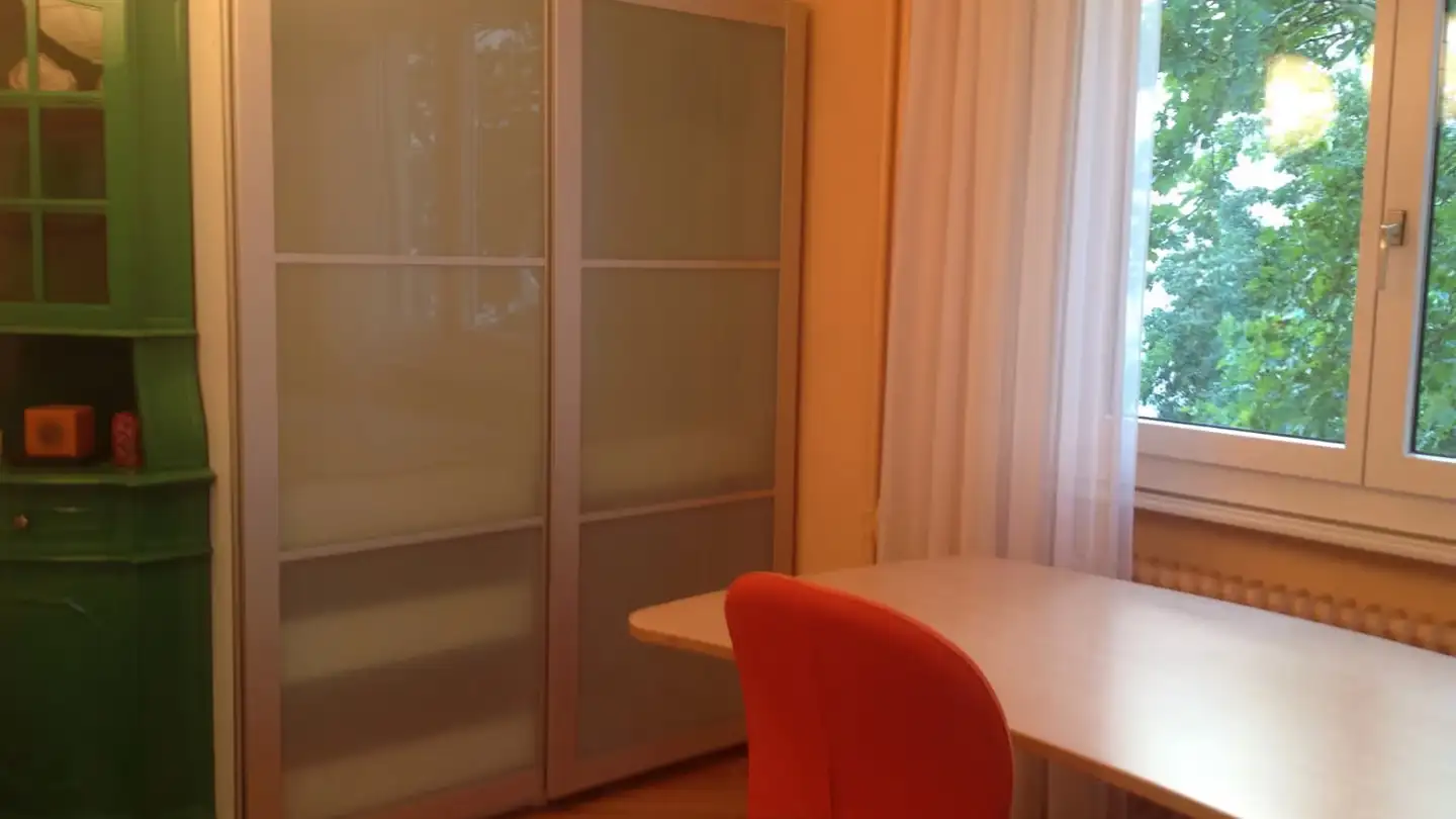 Single room for rent - 1206 Genève - Photo 2