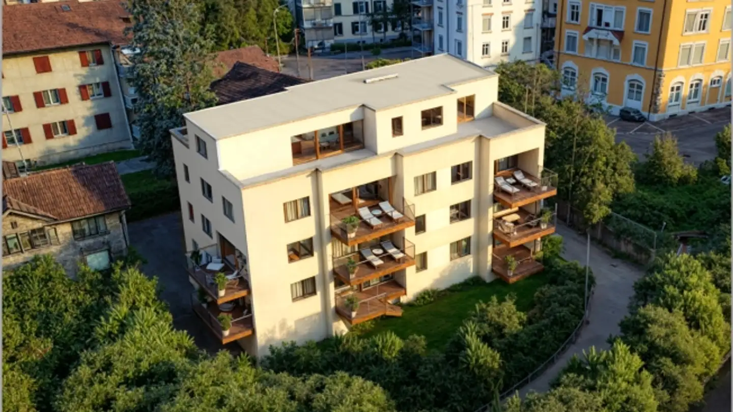 Apartment for sale - Goldbrunnenweg 22, 9000 St. Gallen