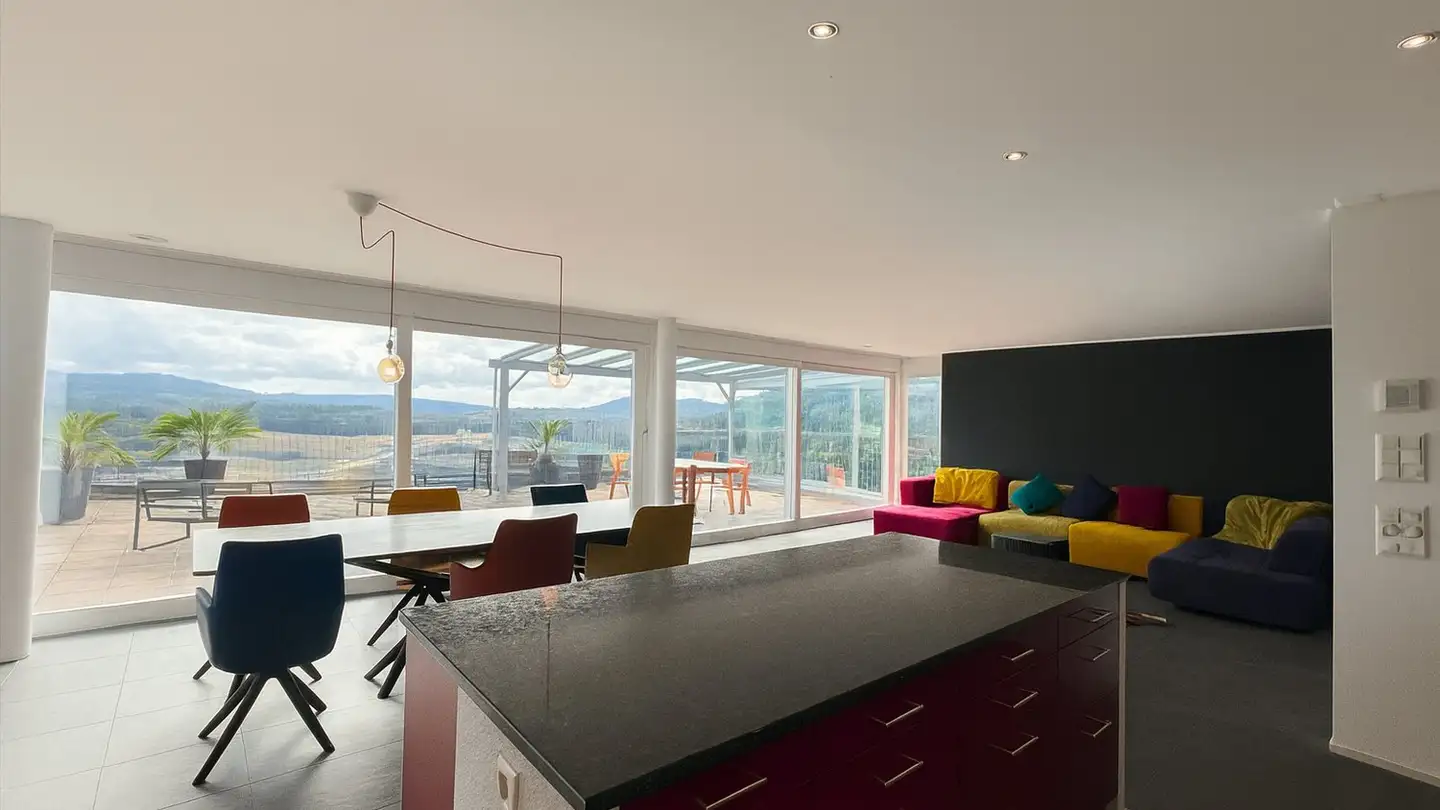 Appartement en terrasse à louer - Paradiesstrasse 15c, 5503 Schafisheim