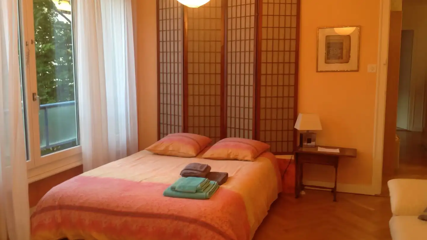 Single room for rent - 1206 Genève - Photo 4