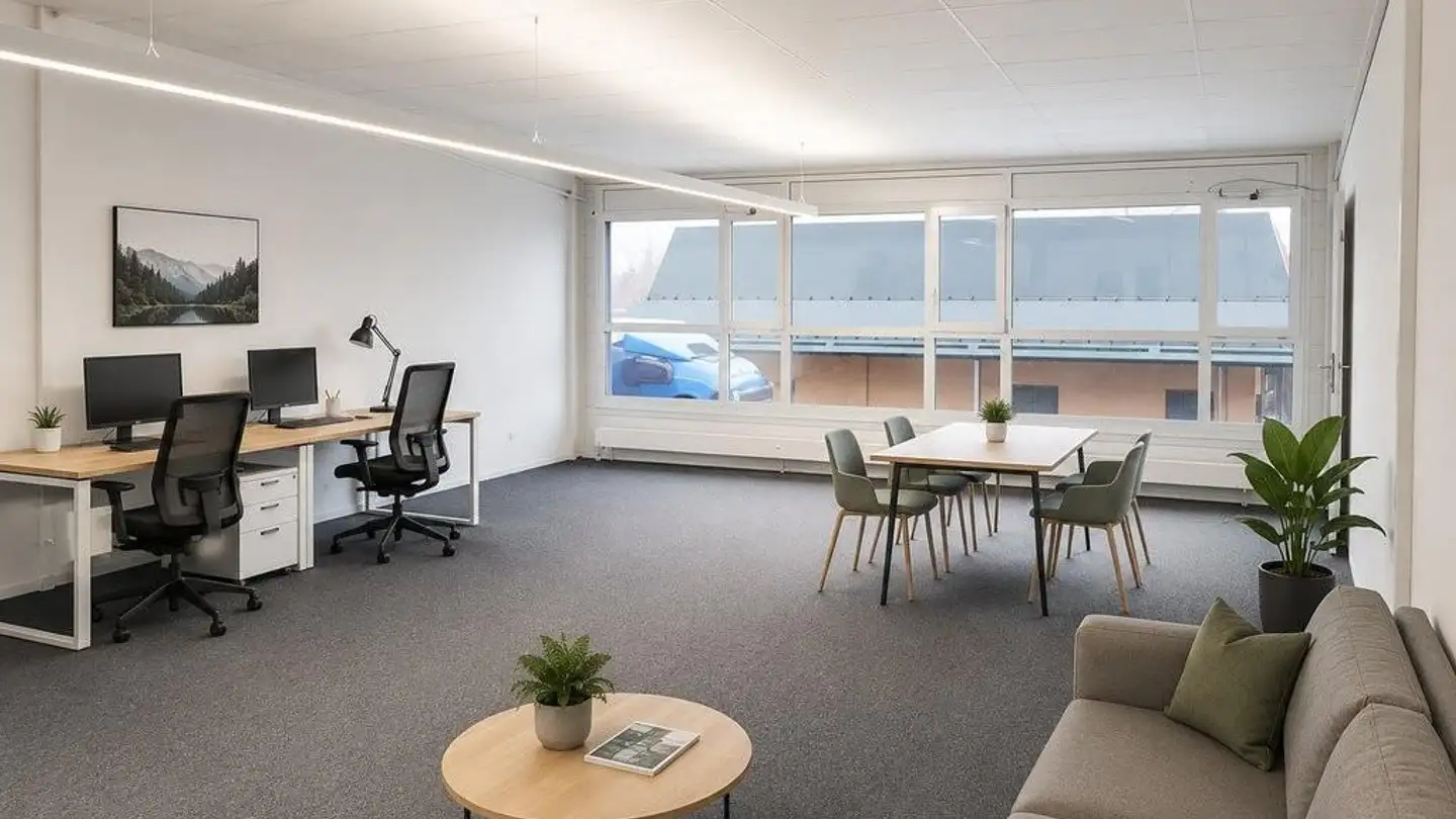 Spazio ufficio in affitto - Toggenburgerstrasse 156, 9500 Wil SG