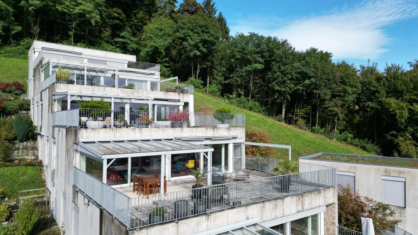 Stepped apartment for rent - Paradiesstrasse 15c, 5503 Schafisheim