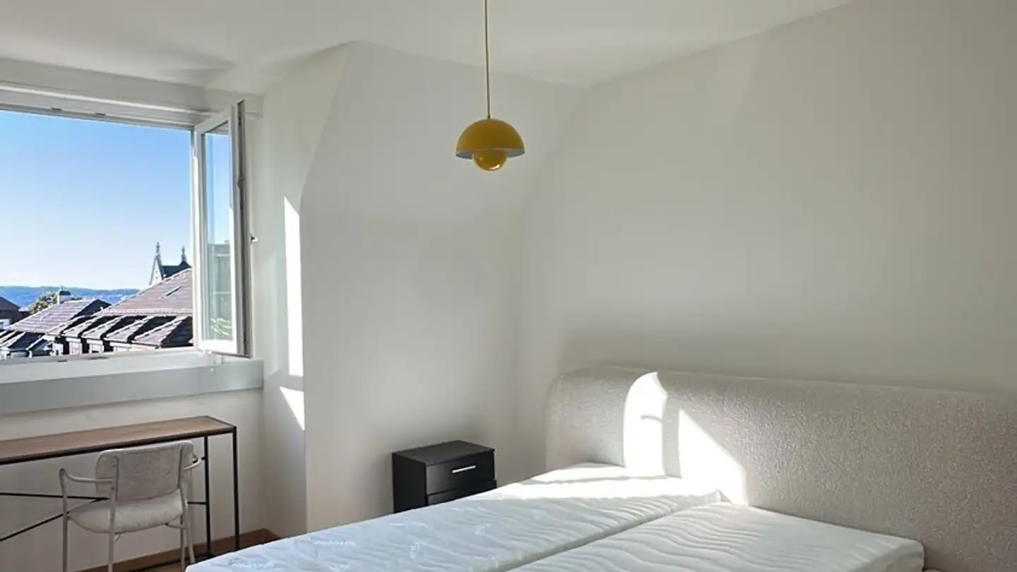 Single room for rent - Bühlstrasse 10, 8055 Zürich