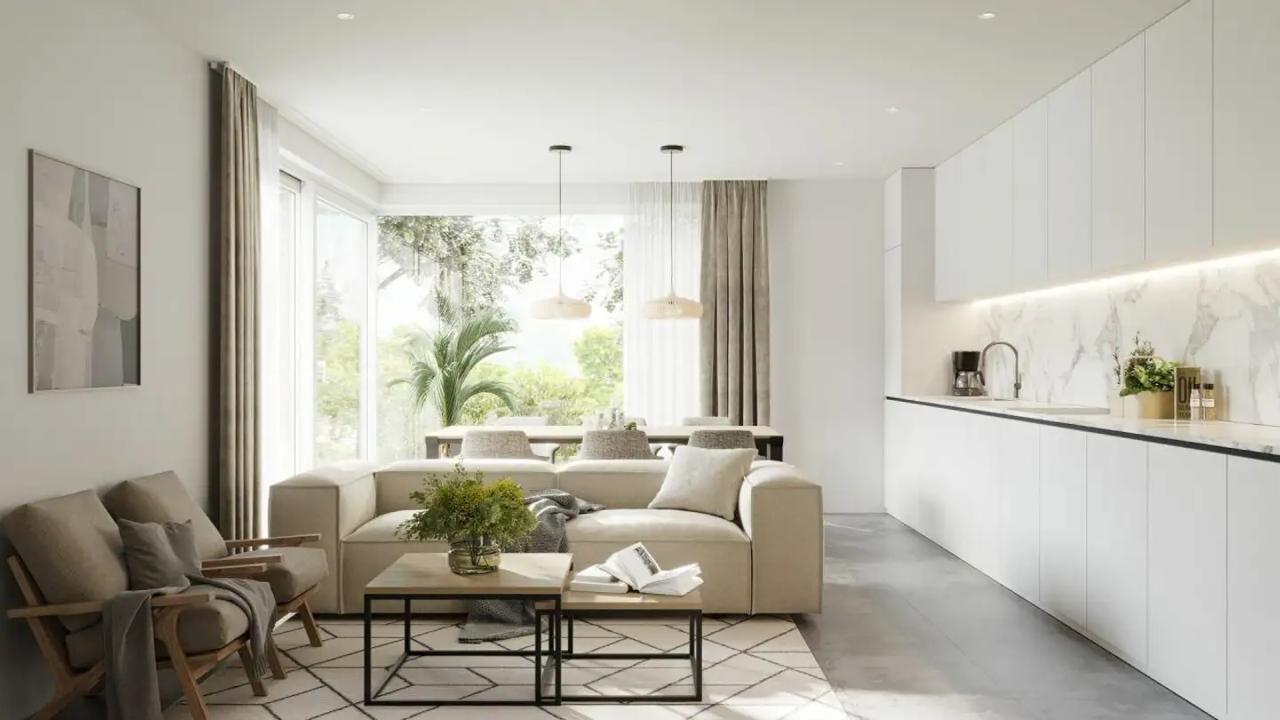 Appartement à vendre - Via Ceresio, 6963 Pregassona