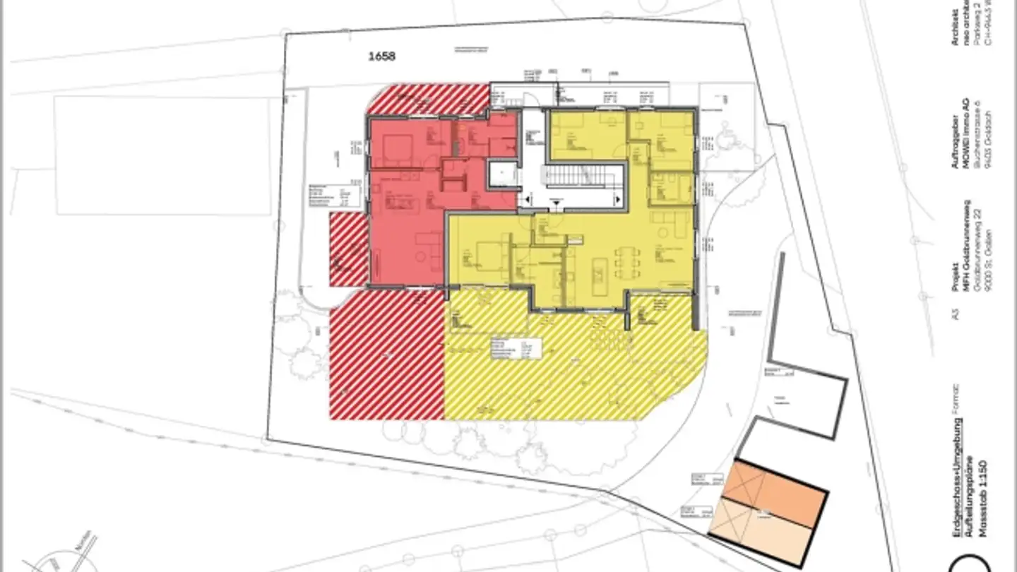 Apartment for sale - Goldbrunnenweg 22, 9000 St. Gallen - Photo 4