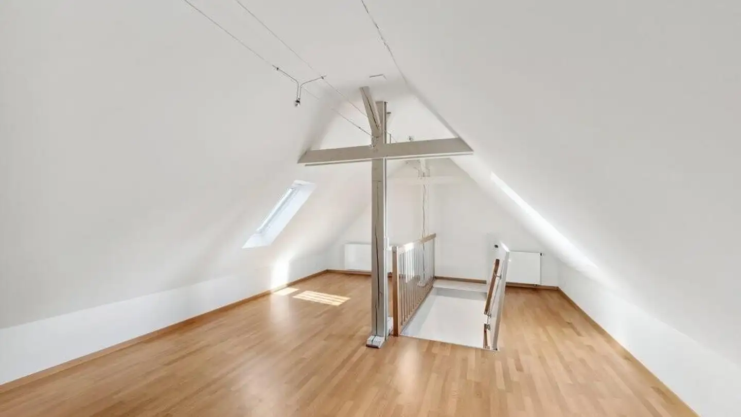 Single room for rent - Bühlstrasse 10, 8055 Zürich - Photo 4