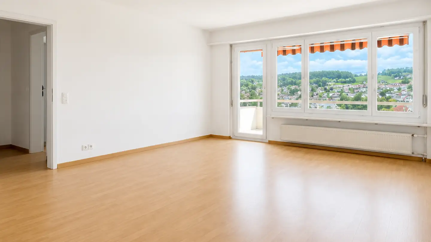 Appartement à louer - Hofrain 6, 8964 Rudolfstetten - Photo 2