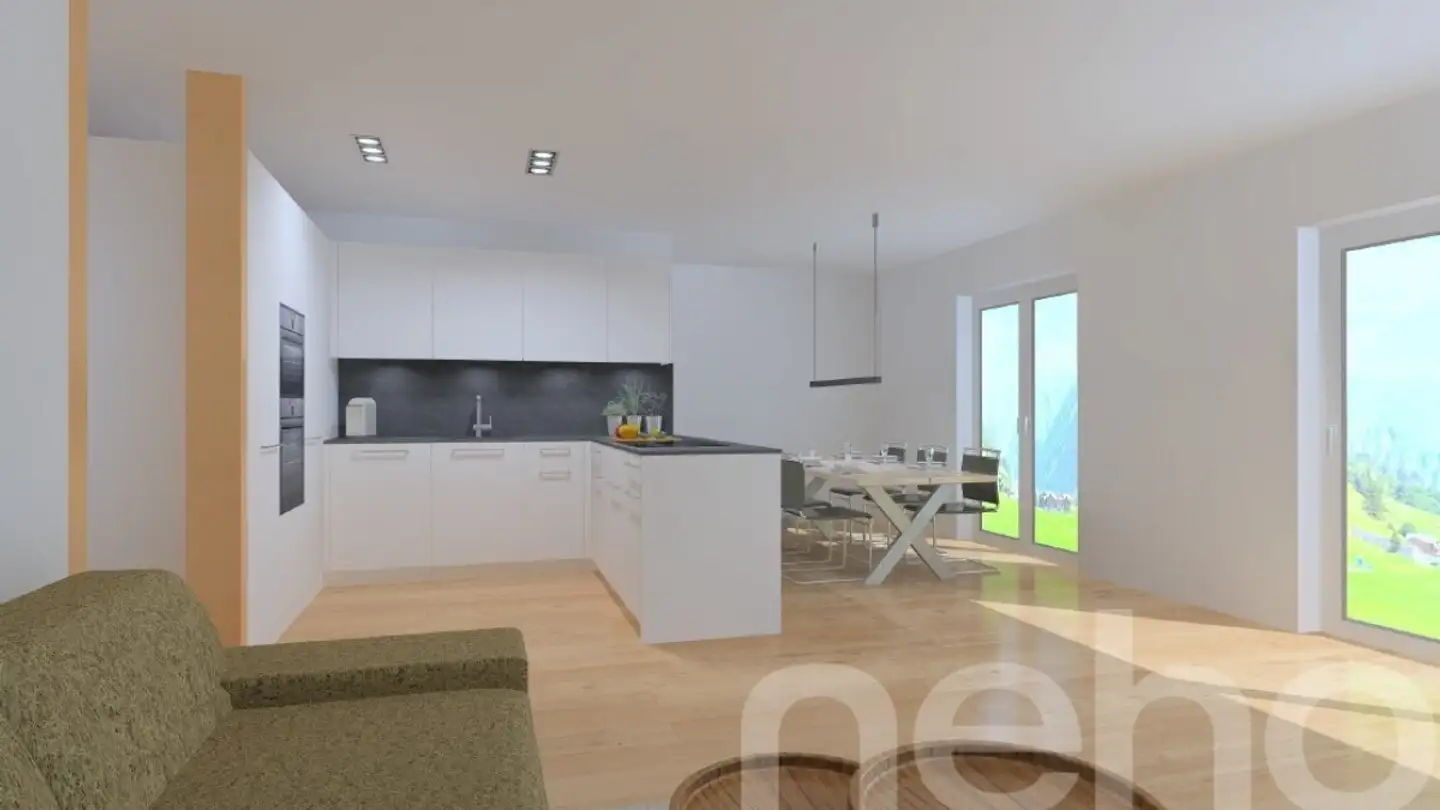 Casa bifamiliare in vendita - Bergstrasse 29a, 6074 Giswil - Photo 3