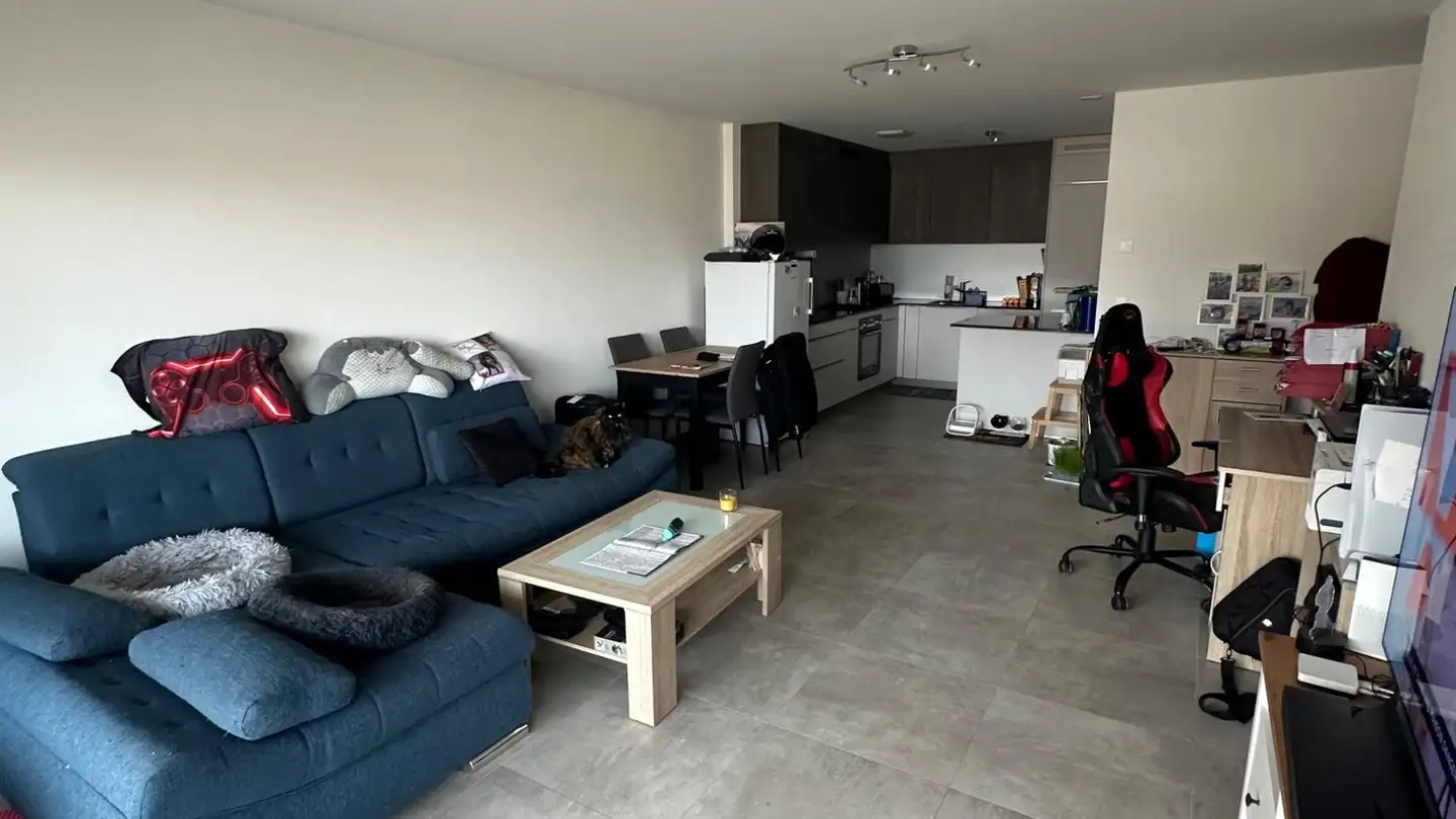 Appartement à louer - 1400 Cheseaux-Noréaz