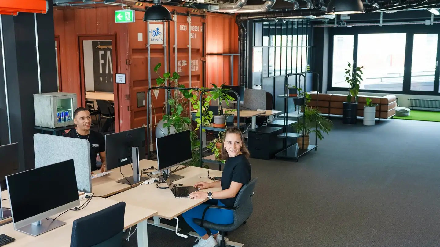 Bureau à louer - Ringstrasse 20, 8600 Dübendorf - Photo 2