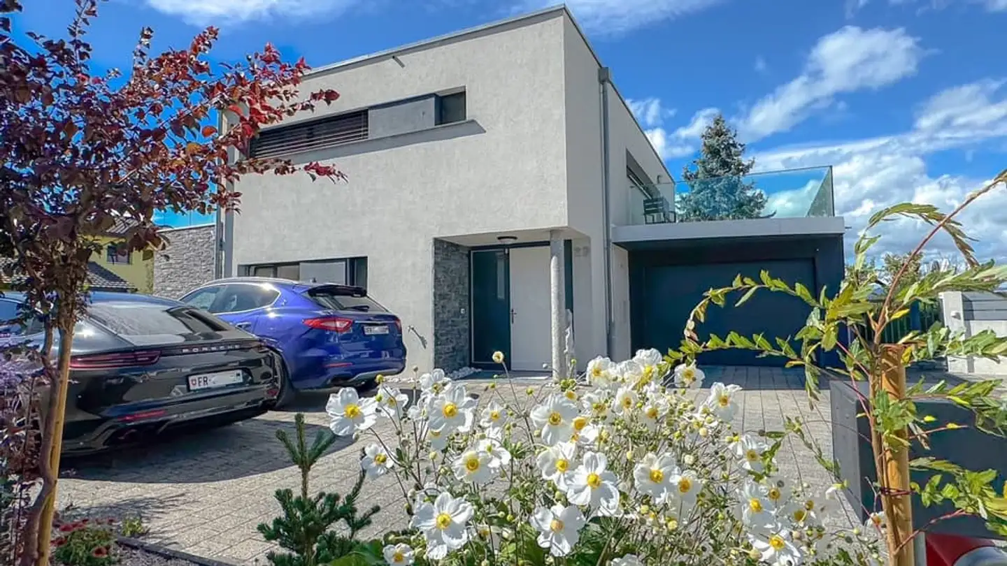 Maison individuelle à vendre - 1564 Domdidier - Photo 4