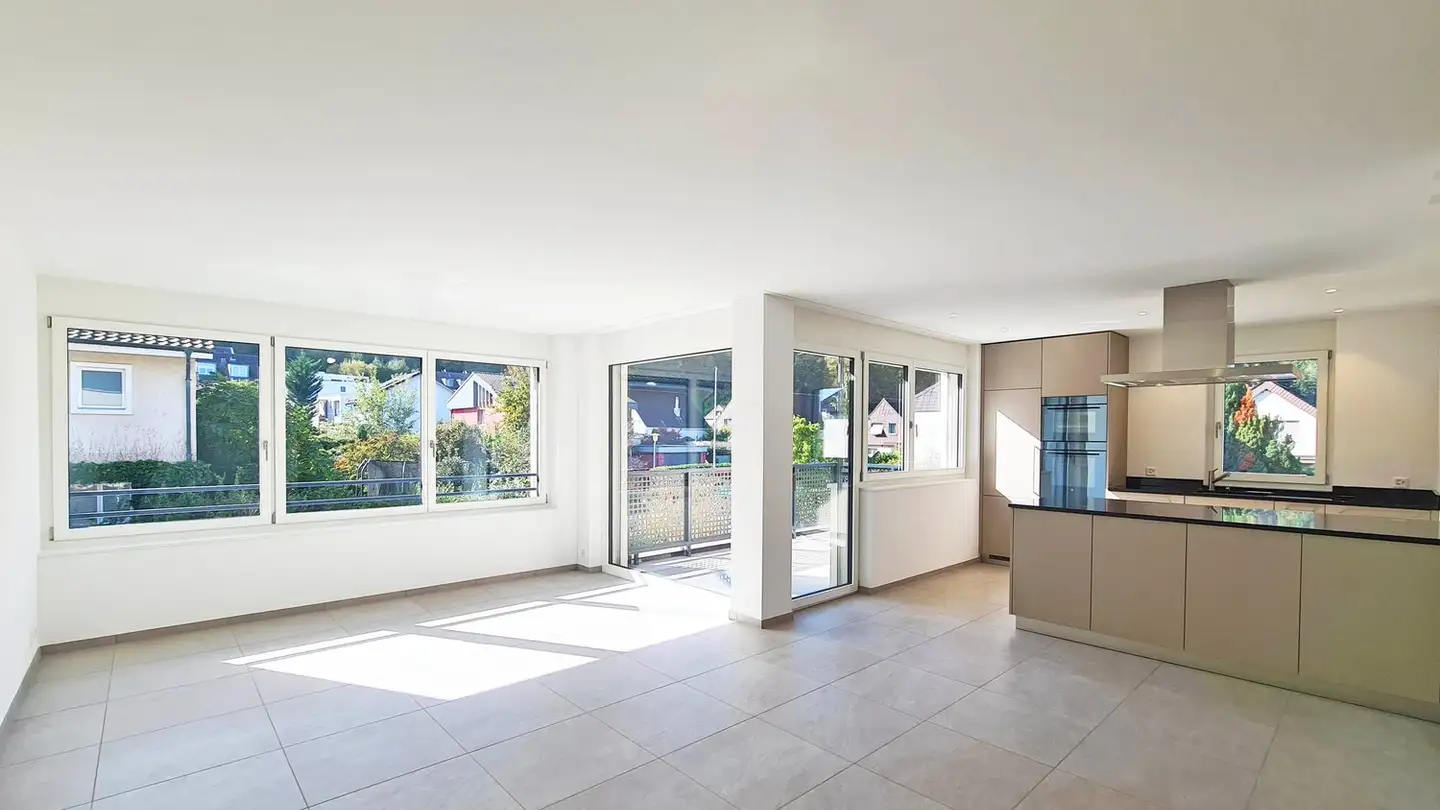 Appartamento in affitto - 4132 Muttenz